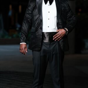 Tuxedos : Jacket and Trouse